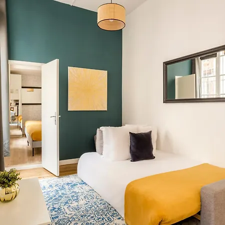 Apartamento Merveil - Family - Louvre - Clery *