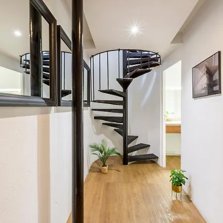 Cozy - Louvre - Clery Apartment