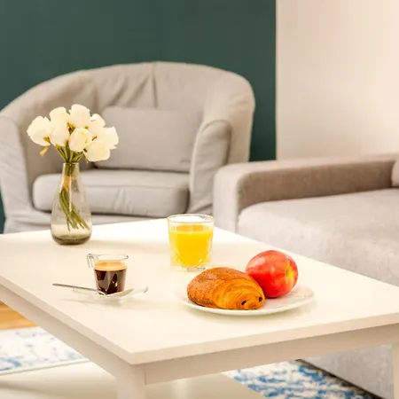 Apartment Cozy - Louvre - Clery