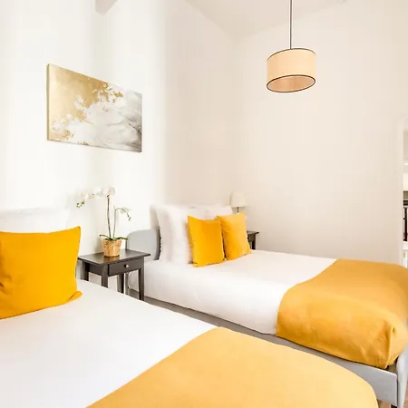 Cozy - Louvre - Clery Apartment *