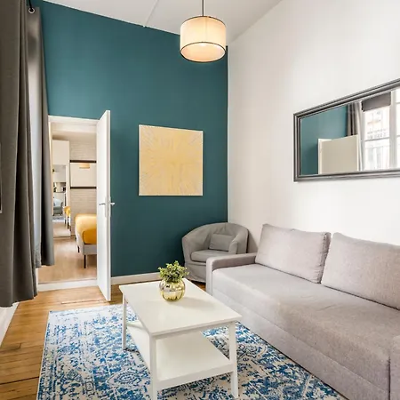 Apartment Cozy - Louvre - Clery