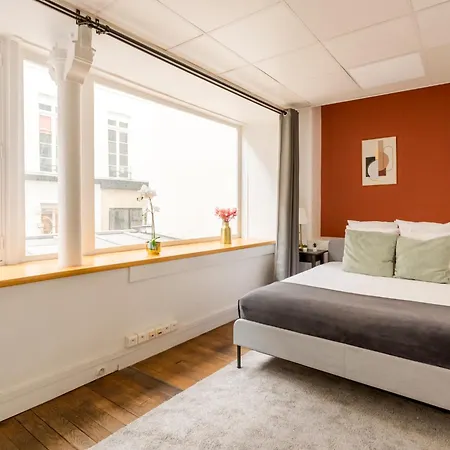 Cozy - Louvre - Clery Appartamento *