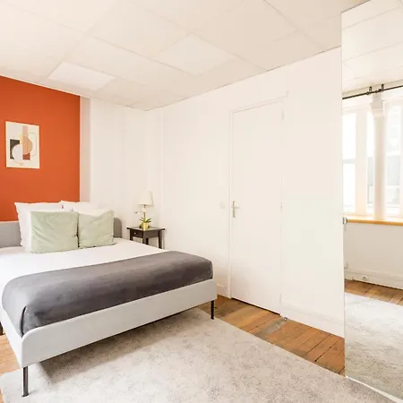Cozy - Louvre - Clery * Parigi