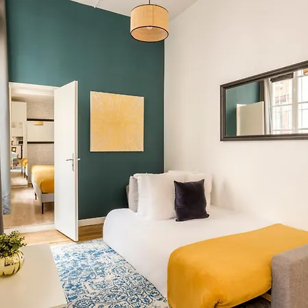 Cozy - Louvre - Clery Apartment *
