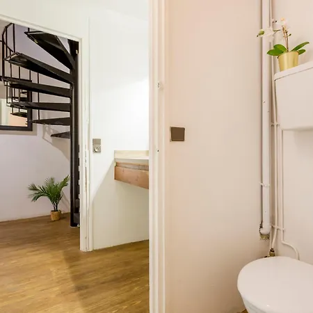 Cozy - Louvre - Clery Apartment *
