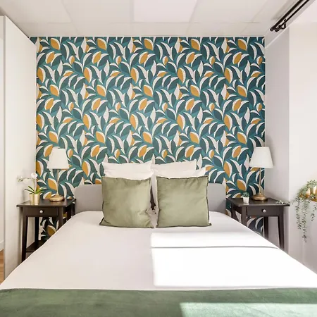 Cozy - Louvre - Clery Apartment