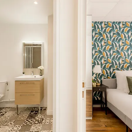 Cozy - Louvre - Clery Apartment Paris