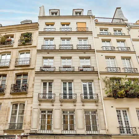 Cozy - Louvre - Clery * Paris