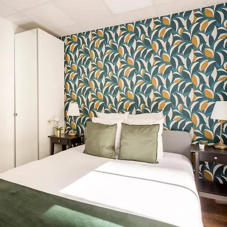 Merveil - Family - Louvre - Clery Apartment