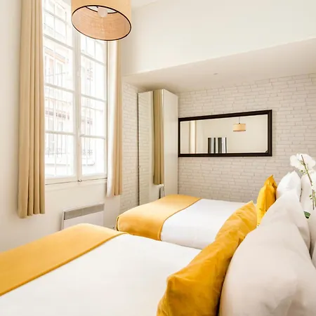 Apartment Cozy - Louvre - Clery *
