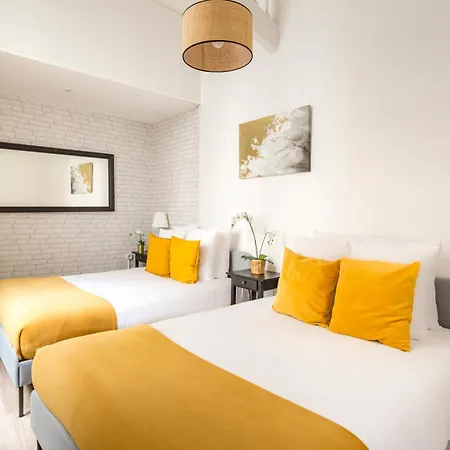Apartment Cozy - Louvre - Clery Paris
