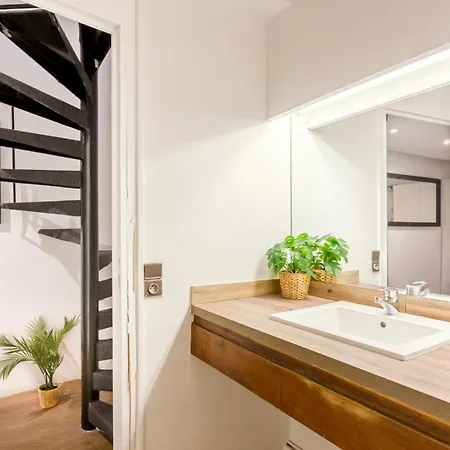 Cozy - Louvre - Clery Appartamento