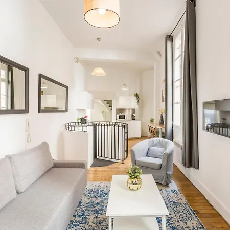 Cozy - Louvre - Clery Apartment *