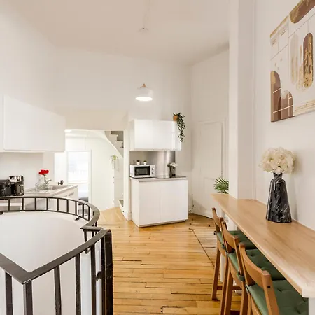 Cozy - Louvre - Clery Apartment Paris