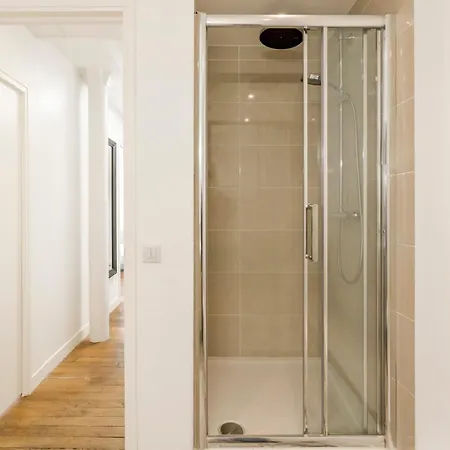 Cozy - Louvre - Clery Apartment *