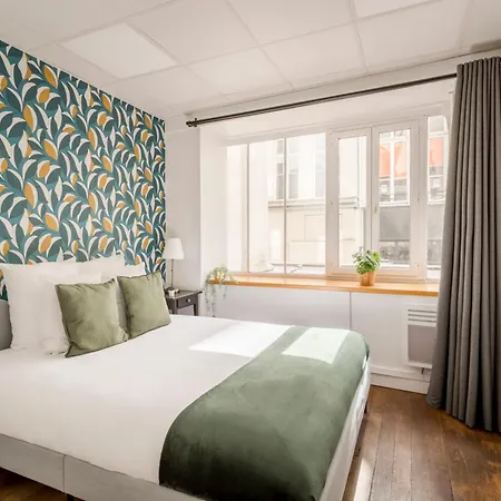 Apartamento Merveil - Family - Louvre - Clery Paris